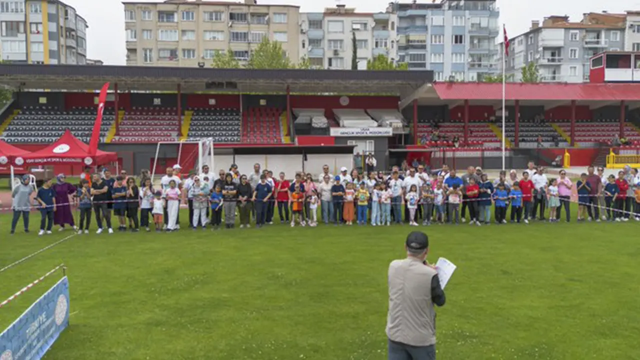 Uşak Aileler Yarıştı 2