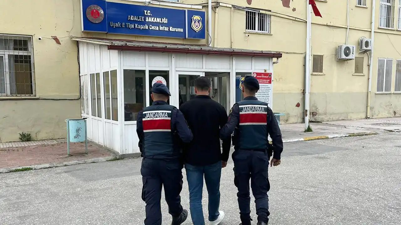 Uşak Botaş Dolandırıcı Tutuklama2