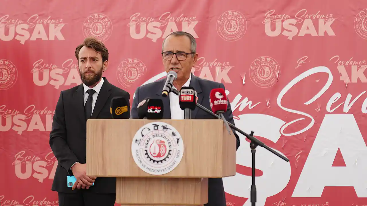 Uşak Çarşamba Pazar Yeri2