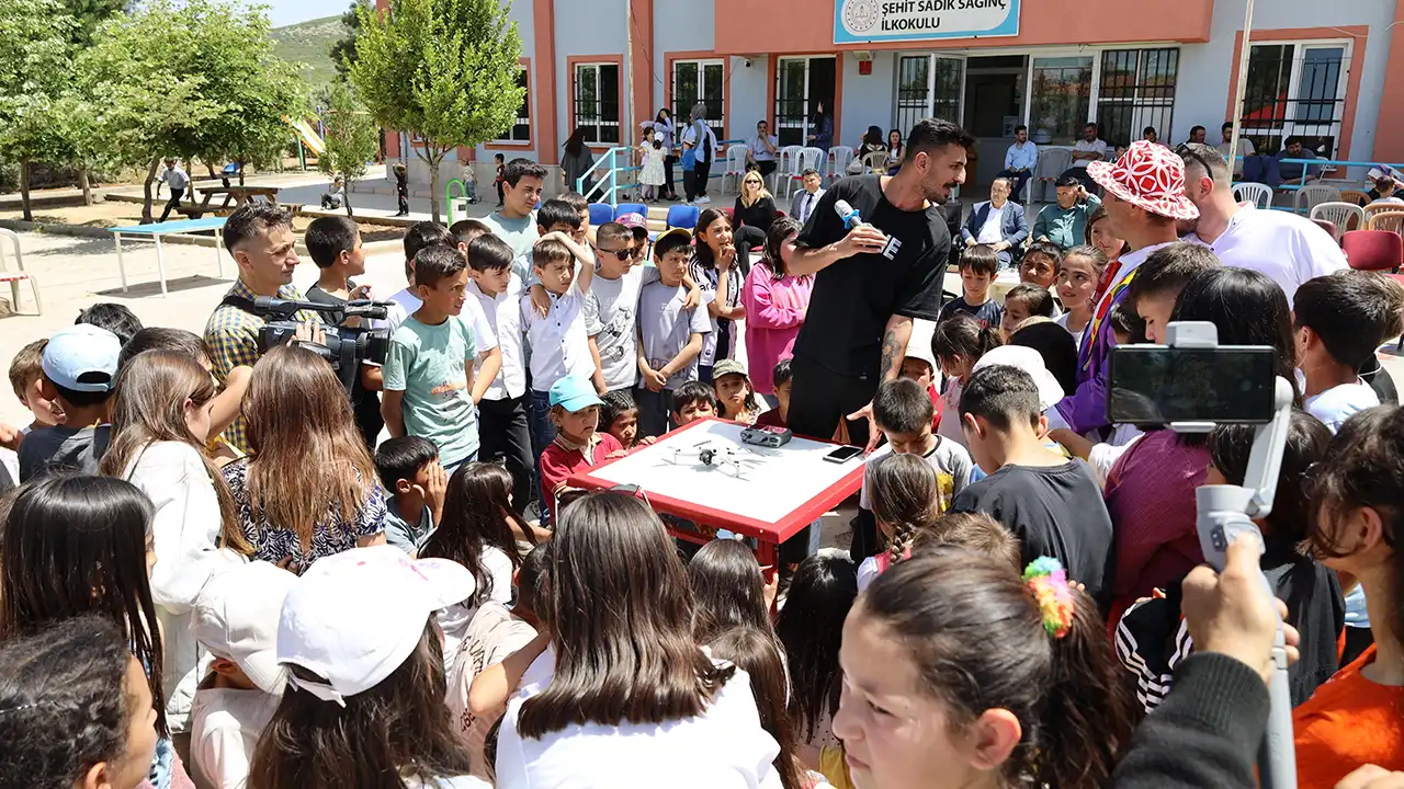 Uşak Denizli Öğrenci Haber Şenlik1