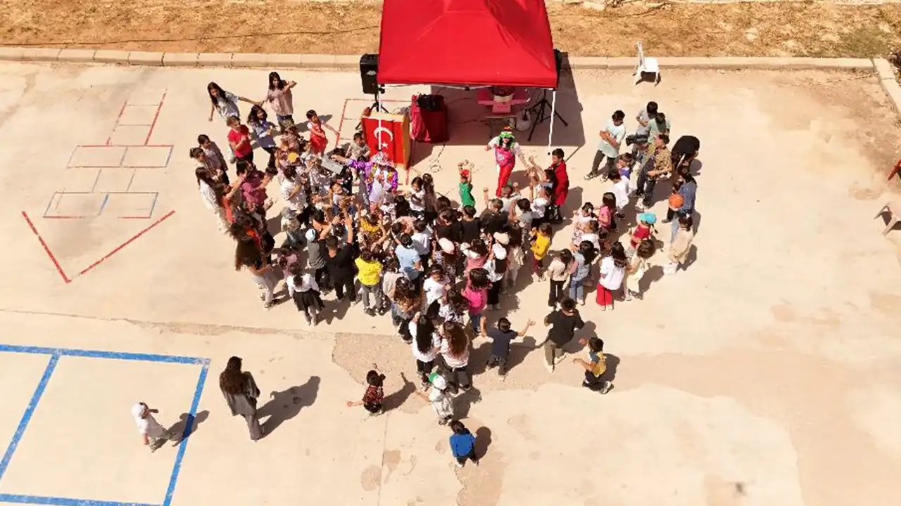 Uşak Denizli Öğrenci Haber Şenlik5