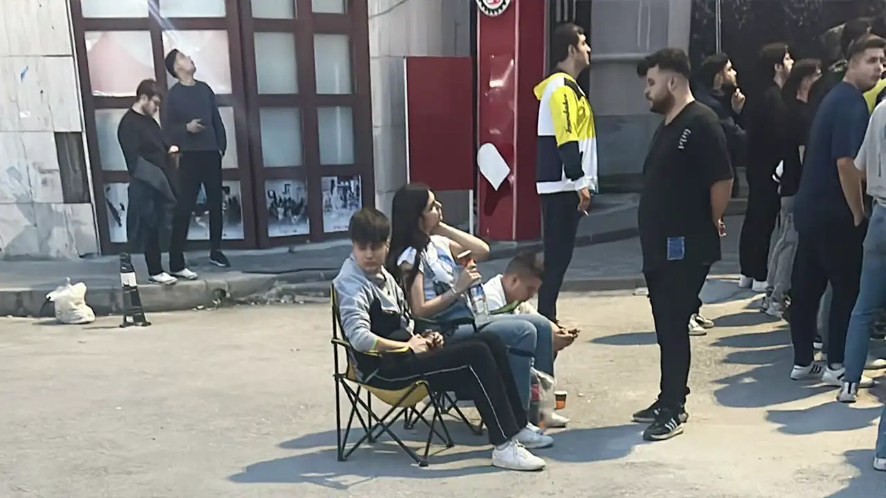 Uşak Fenerbahçe Maç Ekran1