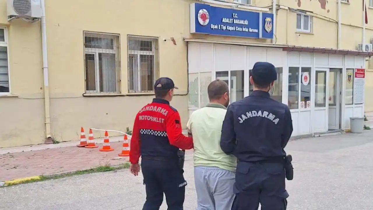 Uşak Hapis Firar2