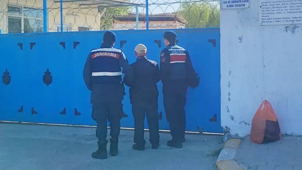 Uşak Hapis Firar3