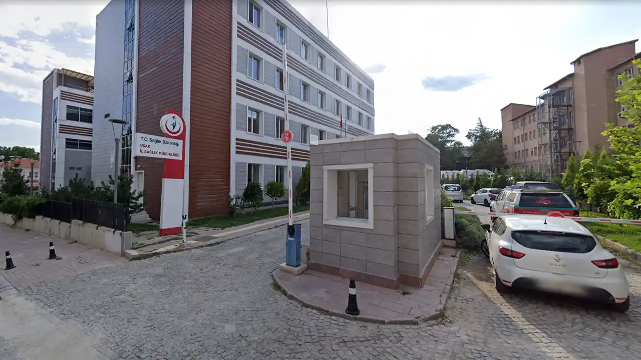 Usak Il Saglık Müdürlüğü