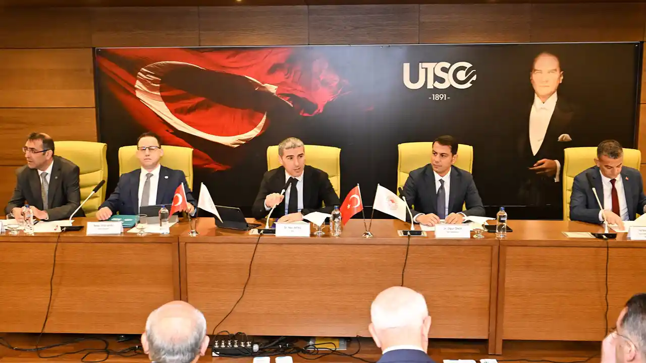 Usak Il Sukurulu Toplantı2