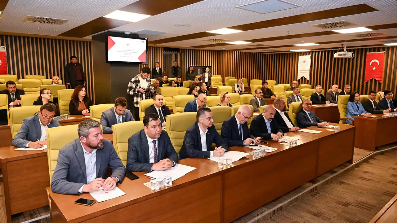 Usak Il Sukurulu Toplantı4