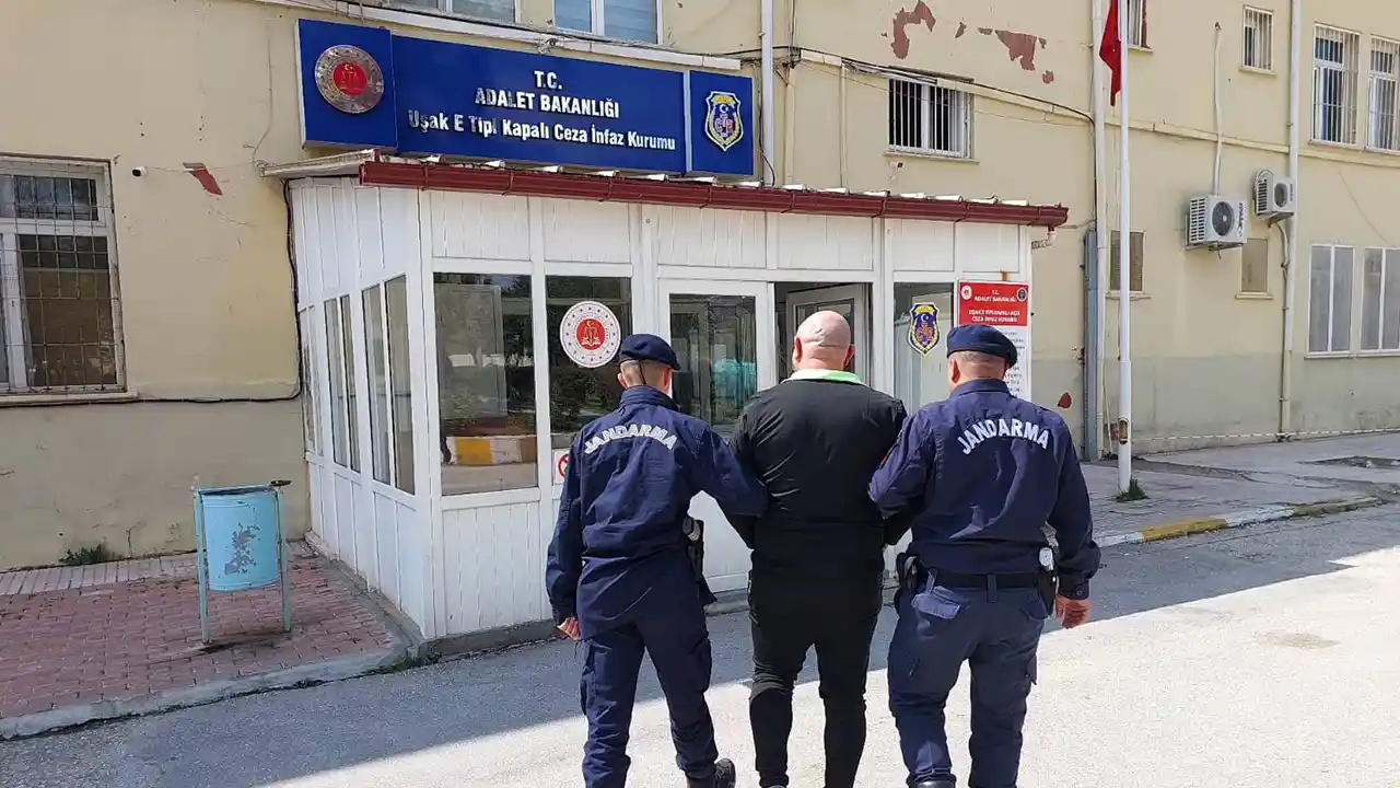Usak Jasat Firari Hükümlü Cezaevi2