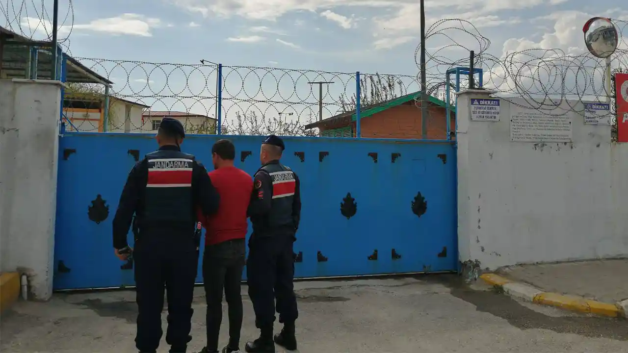 Usak Jasat Firari Hükümlü Cezaevi4