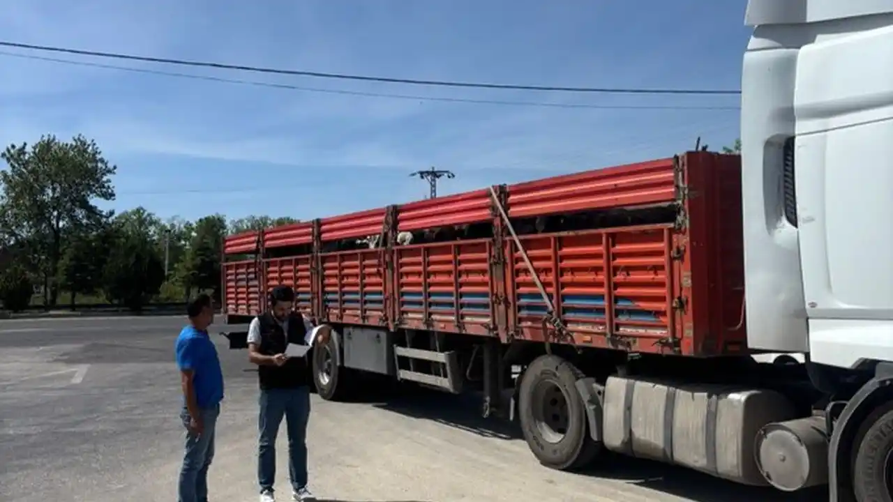 Uşak Kurban Araç Denetim 2
