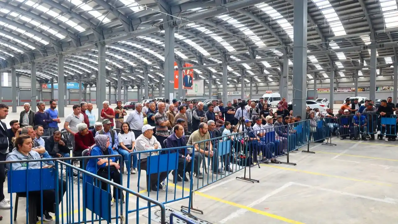 Uşak Kurban Satış Yerleri Kura 2