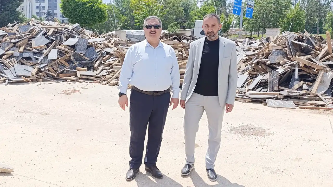 Uşak Millet Cami Ziyaret2