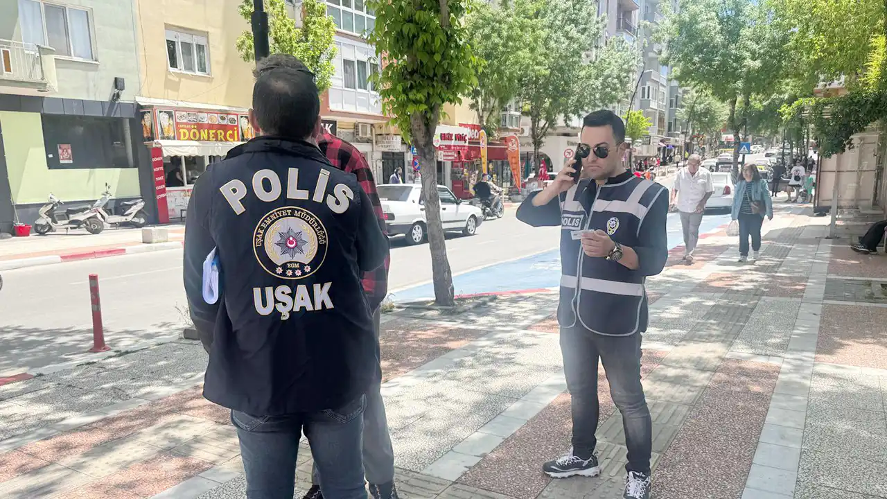 Uşak Okul Çevresi Denetim1