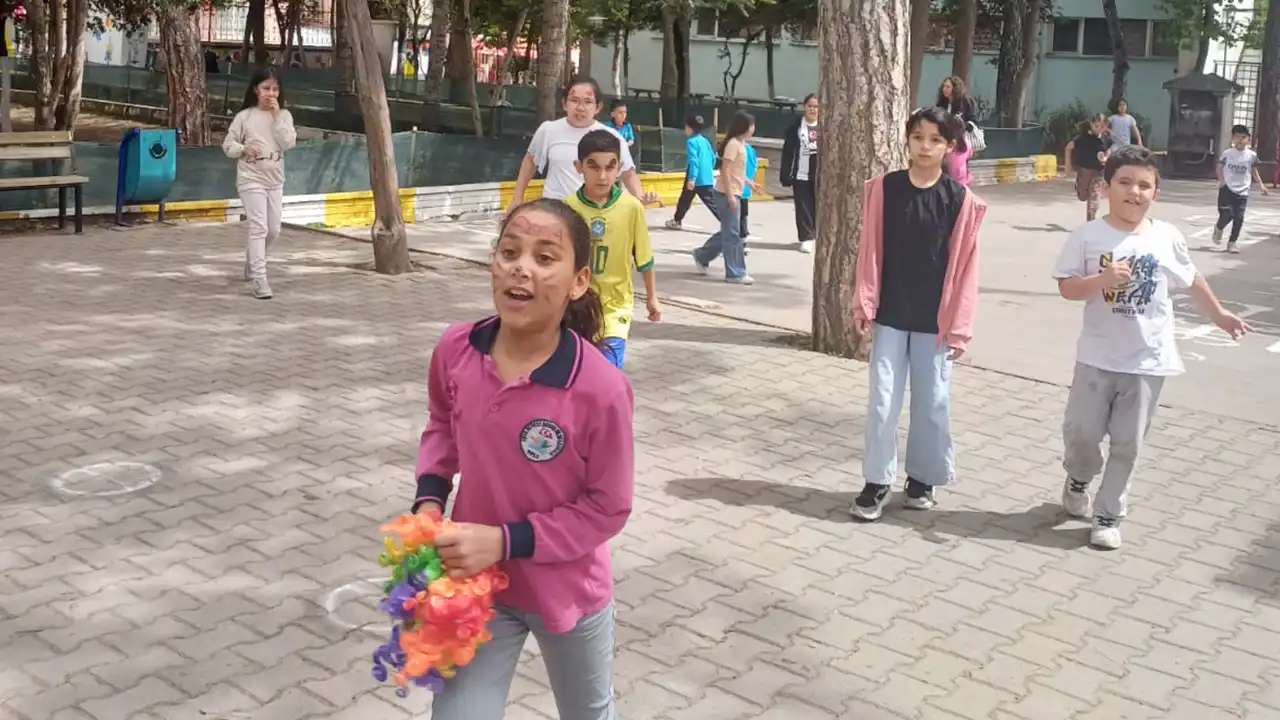 Uşak Palyaço Etkinlik Hasan Hilmi2
