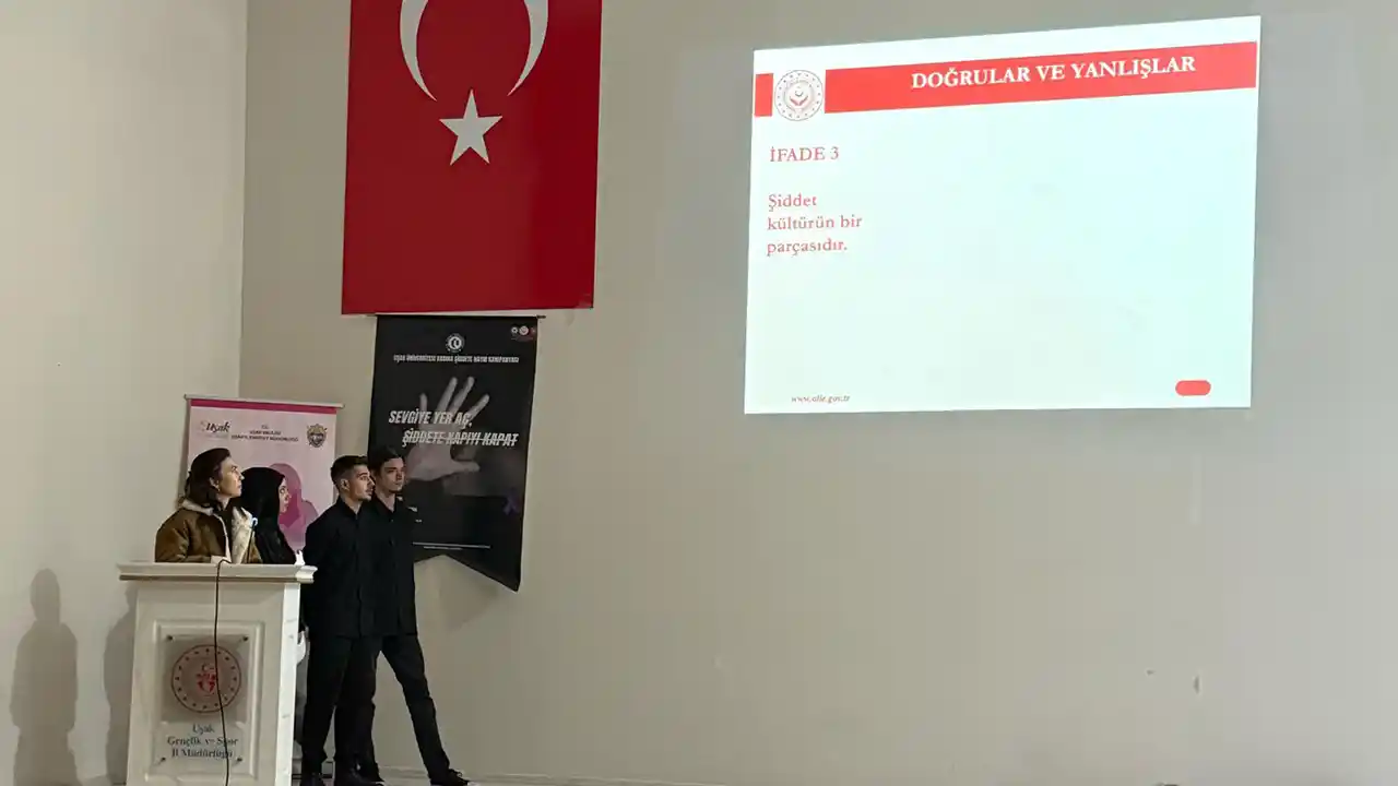 Usak Üni Kadın Siddet Proje2