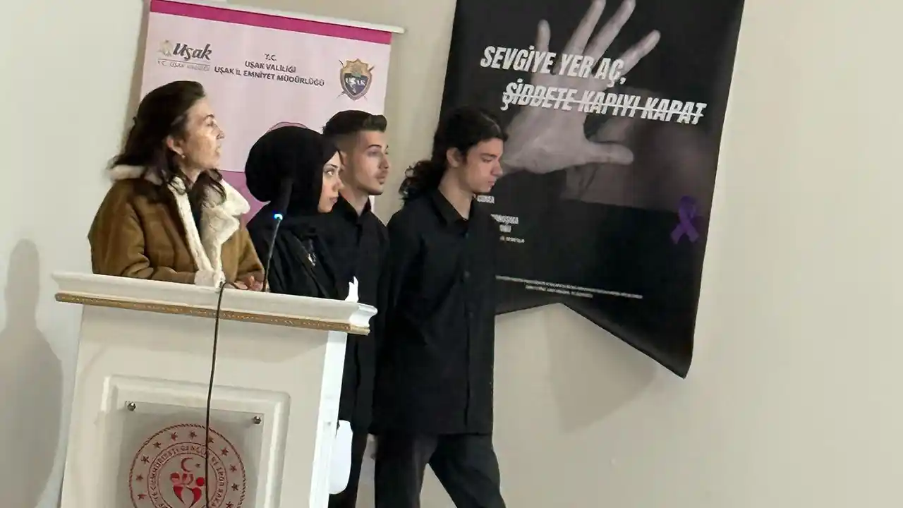 Usak Üni Kadın Siddet Proje4