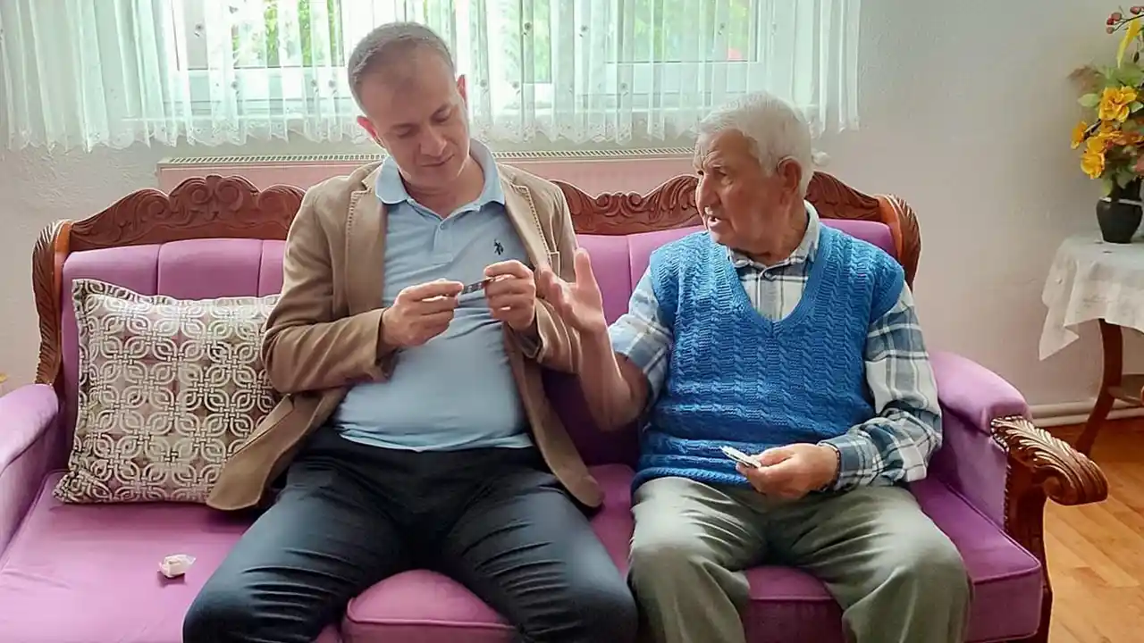 Usak Yaslı Bakım Faaliyet2