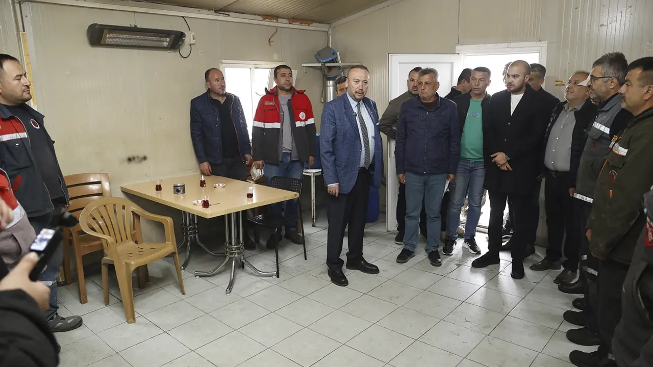 Uşak Yeni Tasarım Simit Büfeleri 1