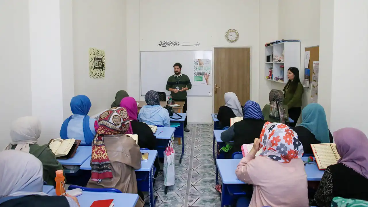 Yeşilay Uşak Eğitim 3