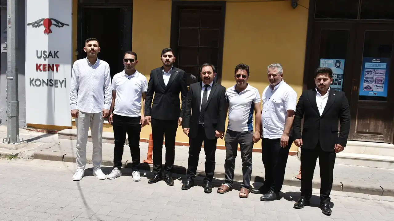 Alperen Ocakları Kent Konseyi Ziyaret2