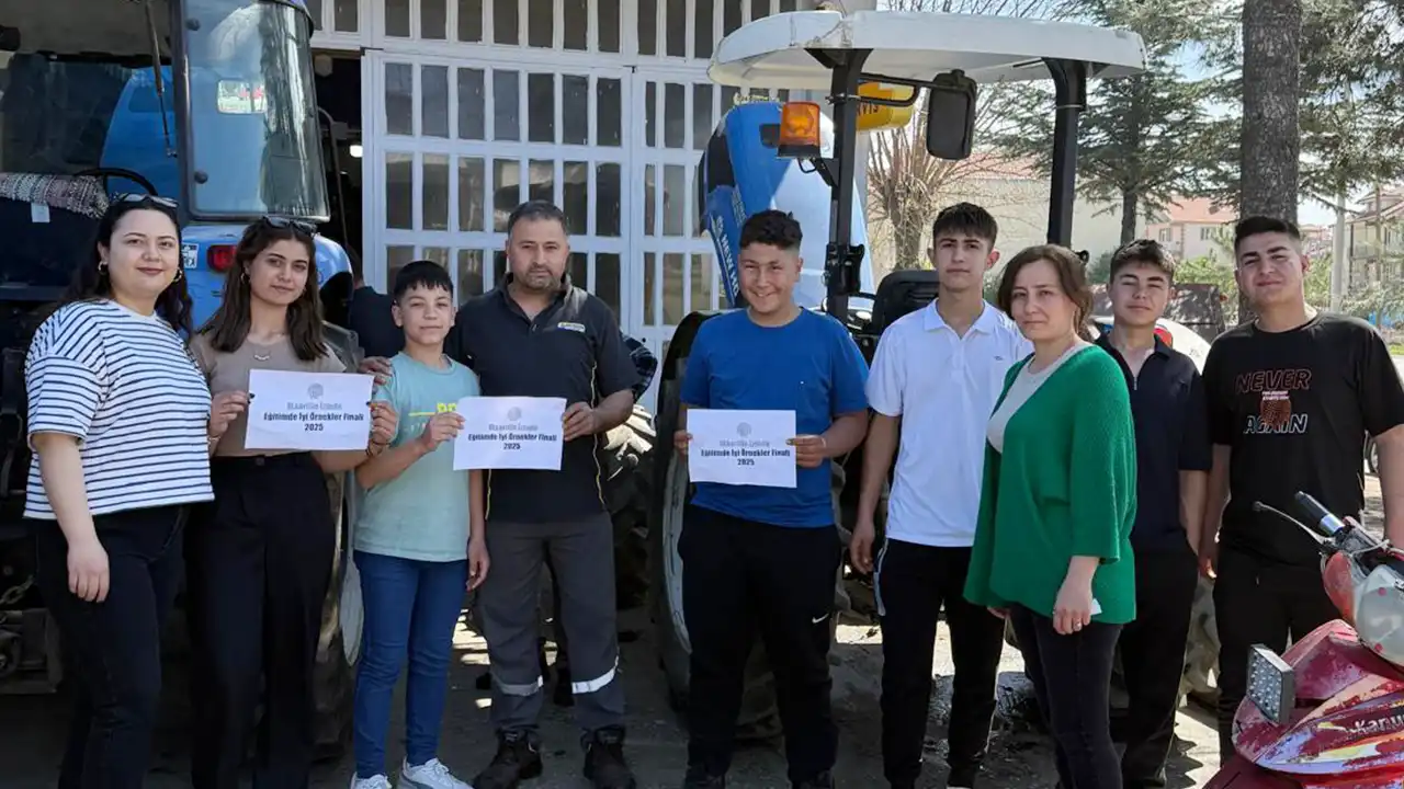 Eşme Mesleki Eğitim Okul Ödül2