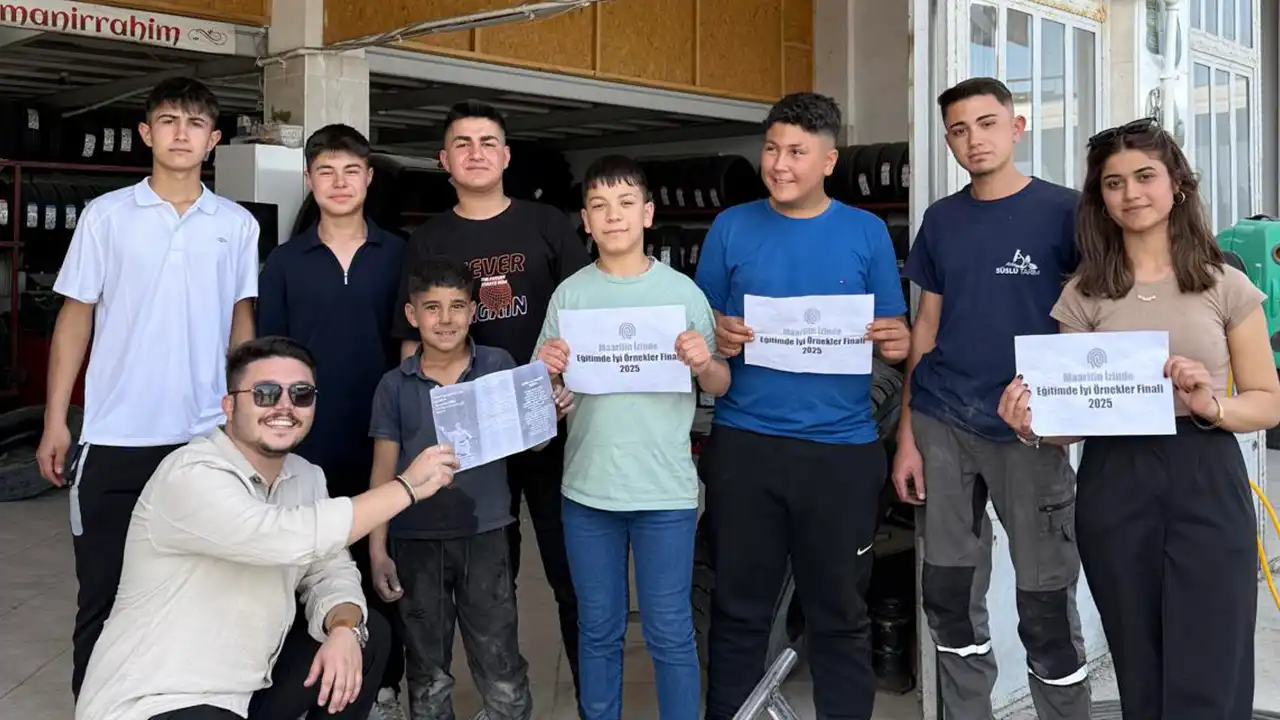 Eşme Mesleki Eğitim Okul Ödül4