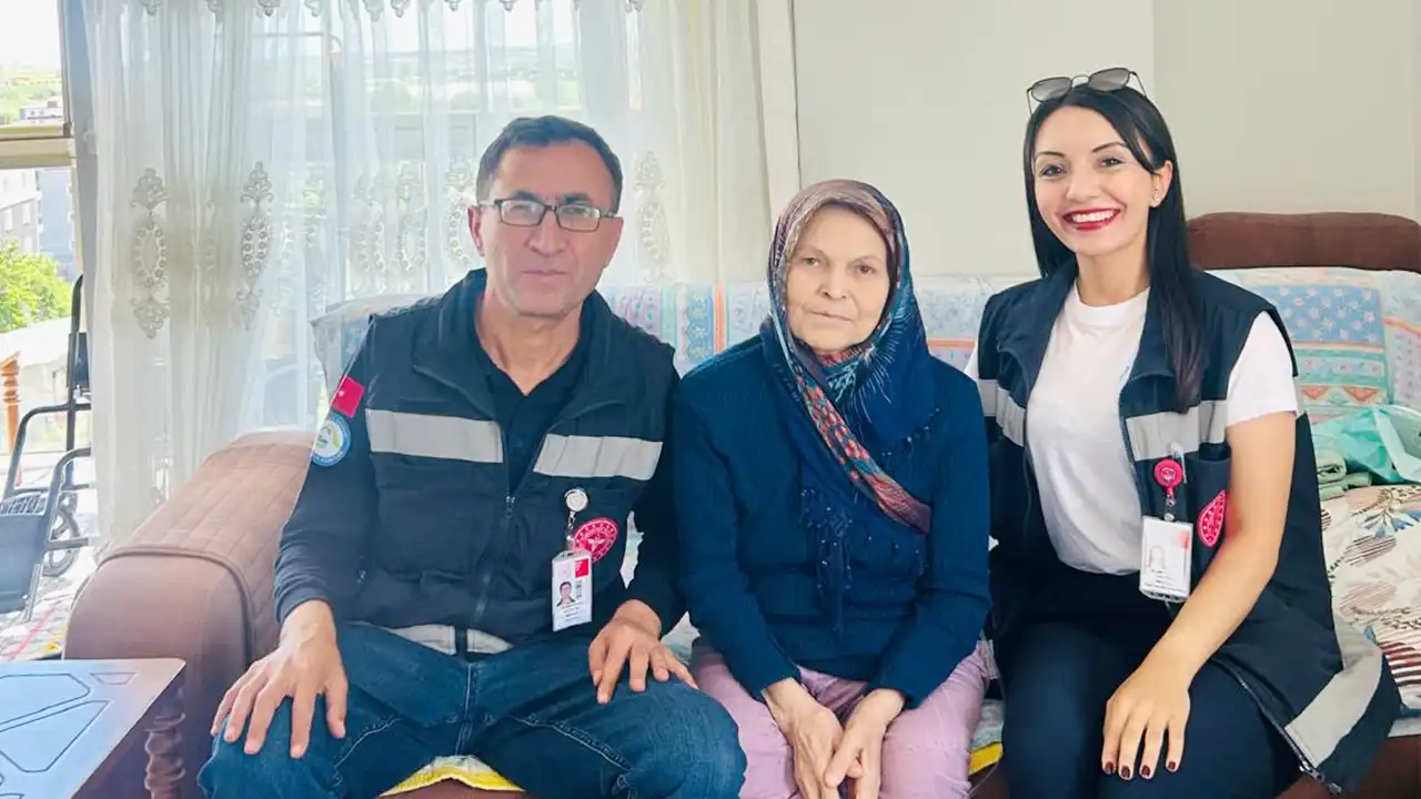 Evde Sağlık Ekibi Uşak Şifa4