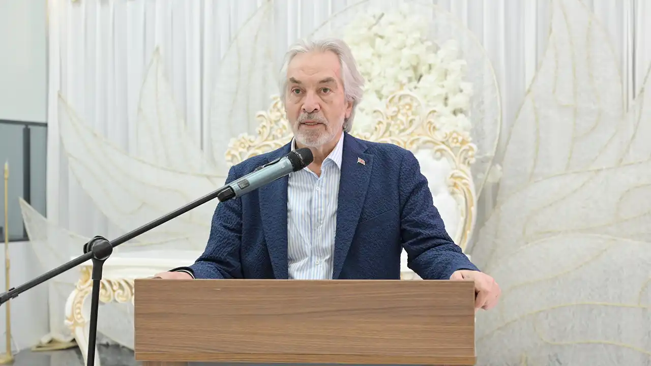 Iskender Pala Uşak Banaz Ziyaret2