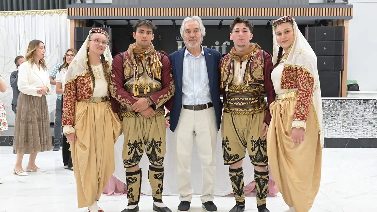 Iskender Pala Uşak Banaz Ziyaret5