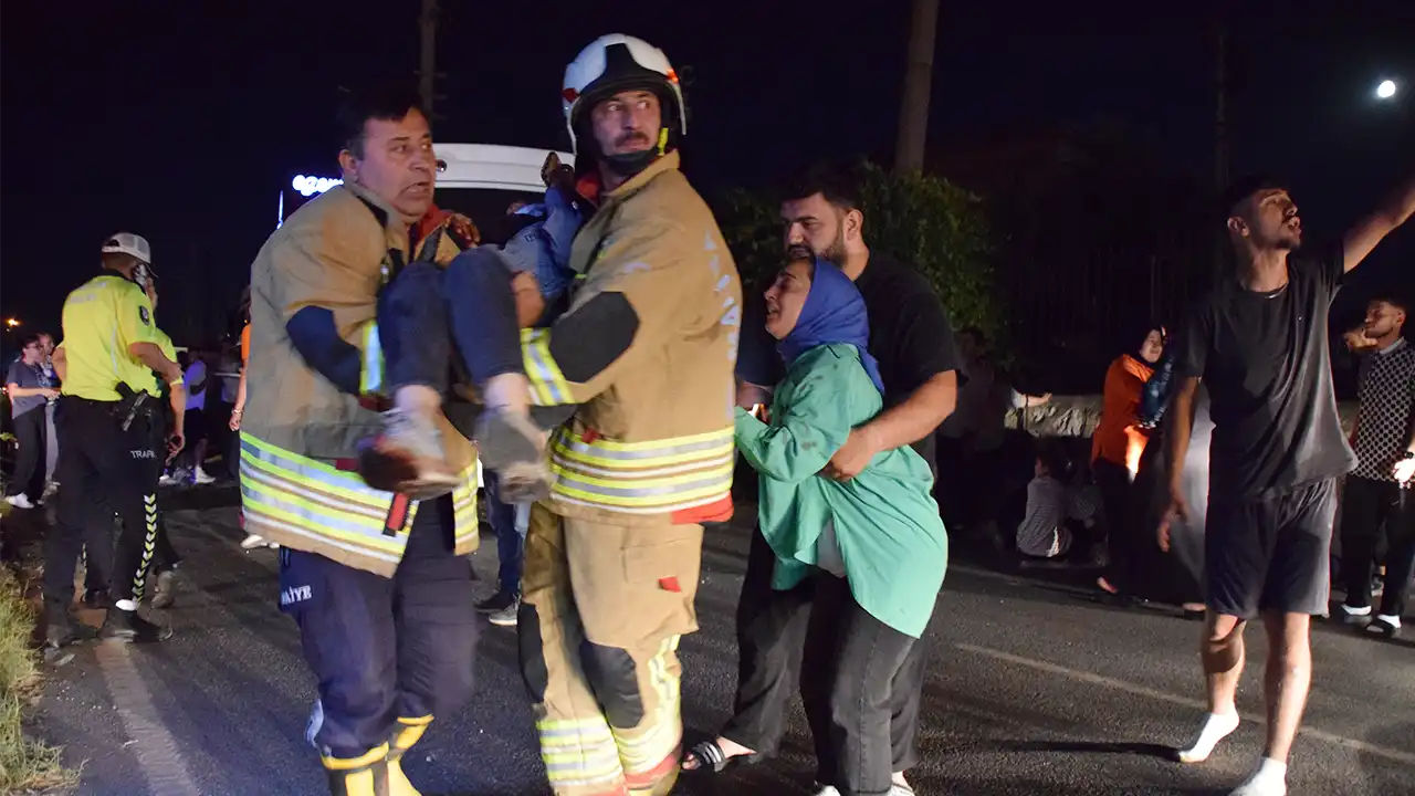 Manisa Uşak Işçi Sevis Kaza4