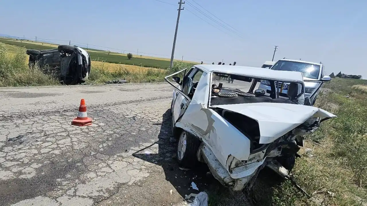 Susuzören Uşak Kaza2