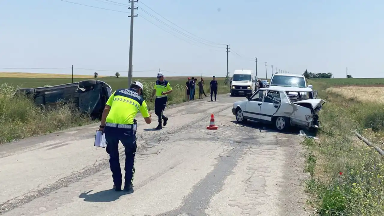 Susuzören Uşak Kaza3