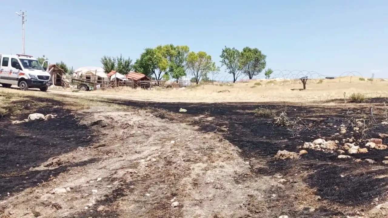 Ulubey Ağır Yangın Uşak1