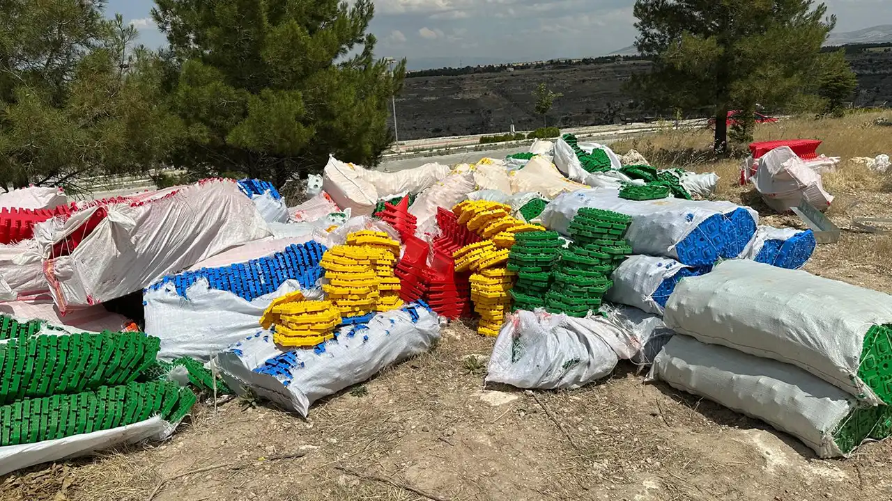 Ulubey Kanyonu Uşak Kaydırak2