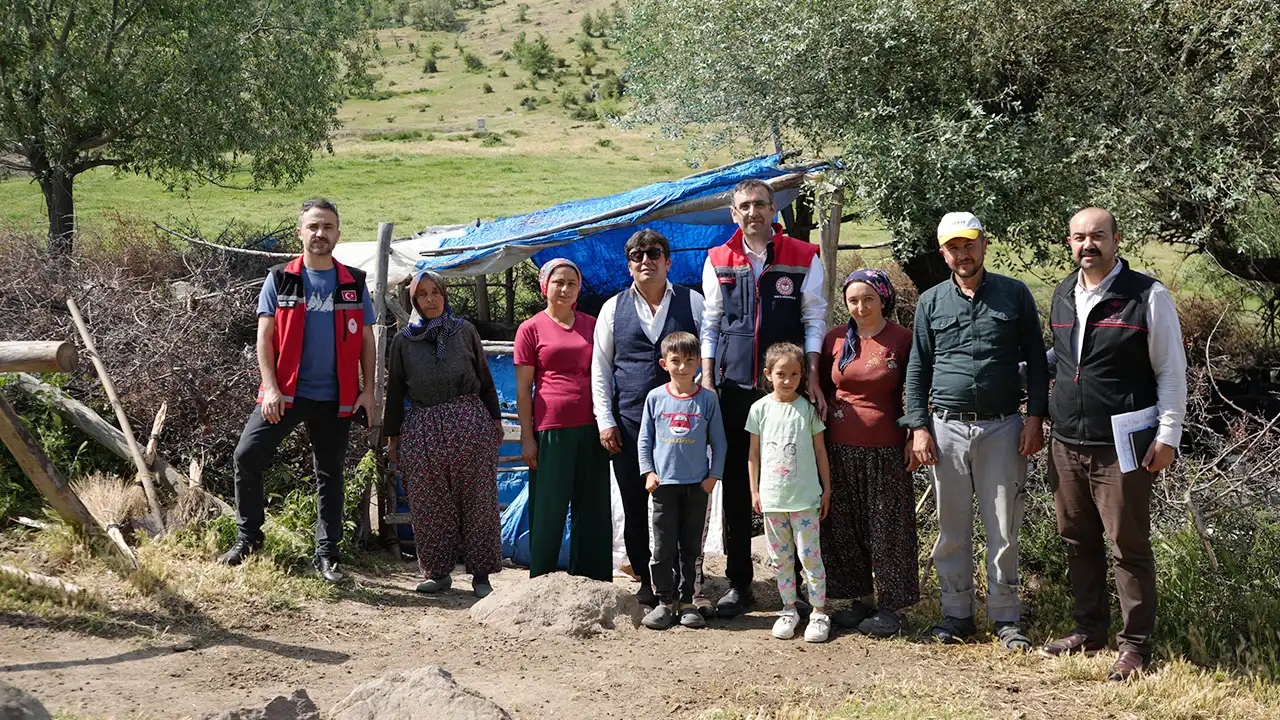 Uşak Aşağı Karacahisar Köy Ziyaret4