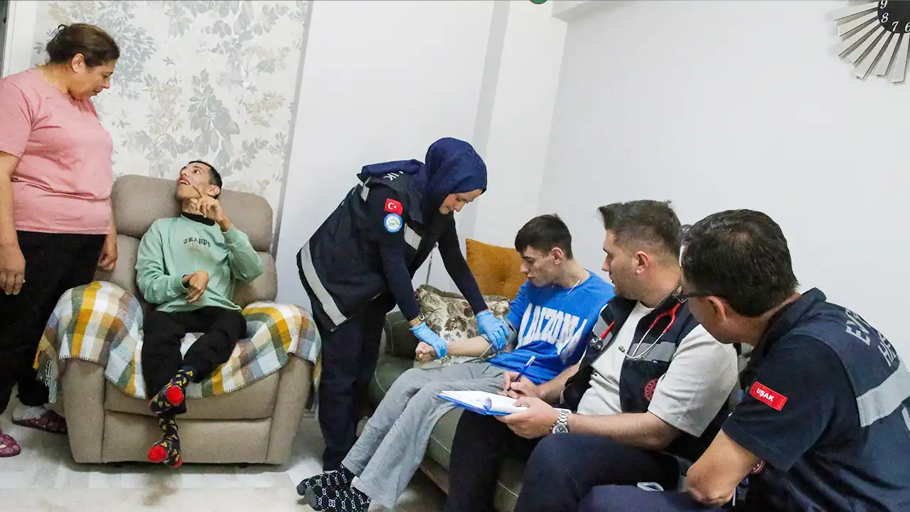 Uşak Evde Sağlık Hizmet2