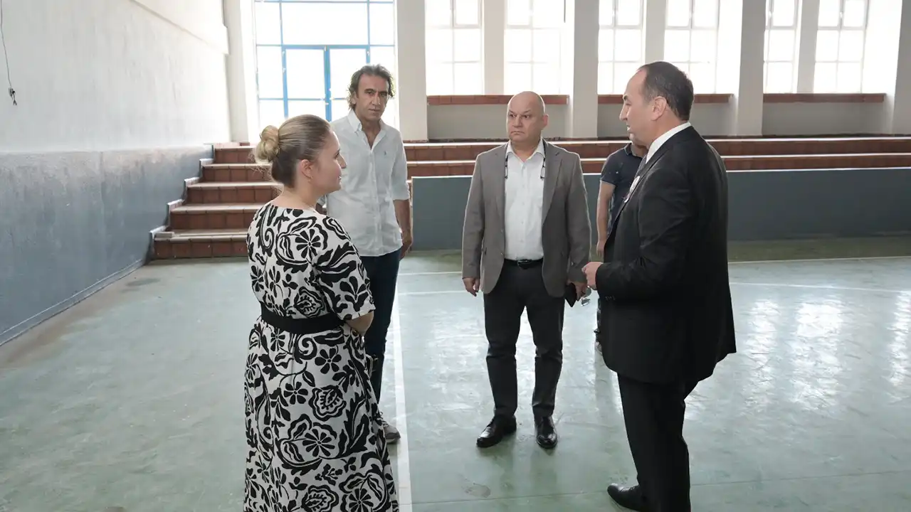 Uşak Fen Lisesi Deprem Çalışma3