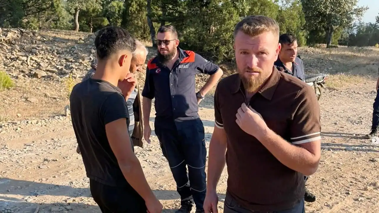 Uşak Sivaslı Ilyaslı Kayıp Arama2