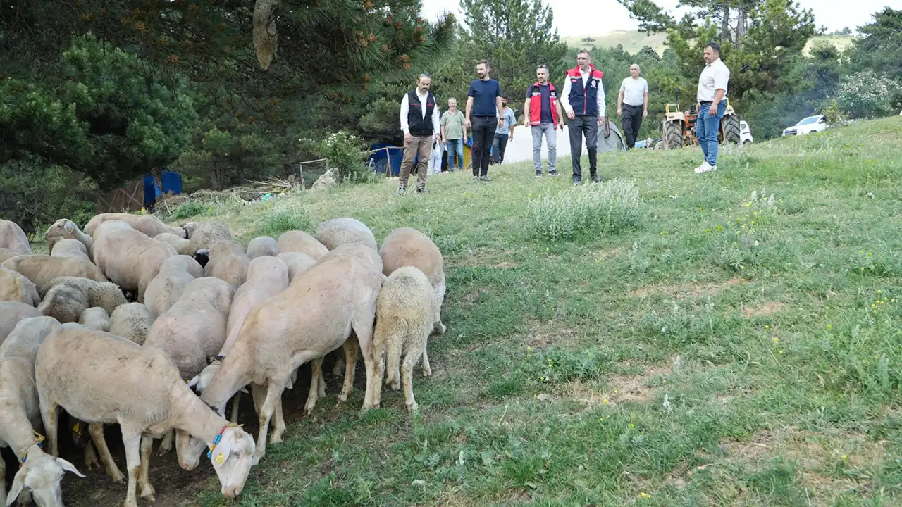 Uşak Tarım Banaz Ziyaret2