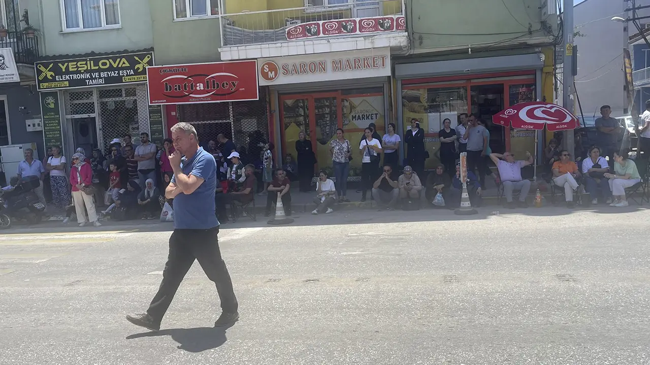 Uşak’ta Lgs Heyecanı: 3.698 Öğrenci Ter Döktü 1