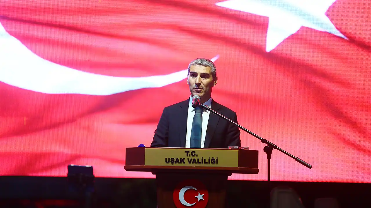 15 Temmuz Uşak Yürüyüş Kutlama5