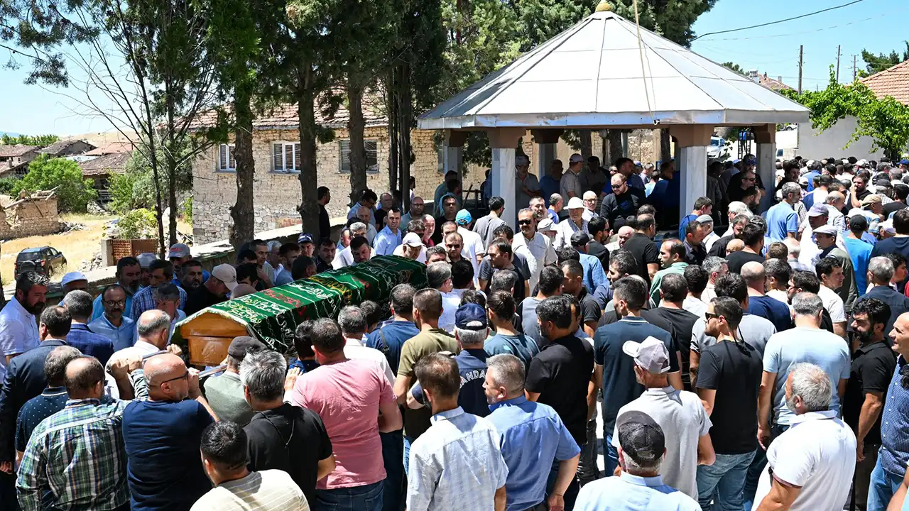 Abdullah Ertürk Uşak Yapağılar Cenaze1