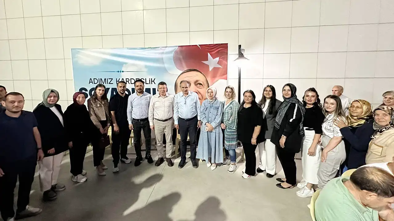 Ak Parti Uşak Aşure Etkinlik4