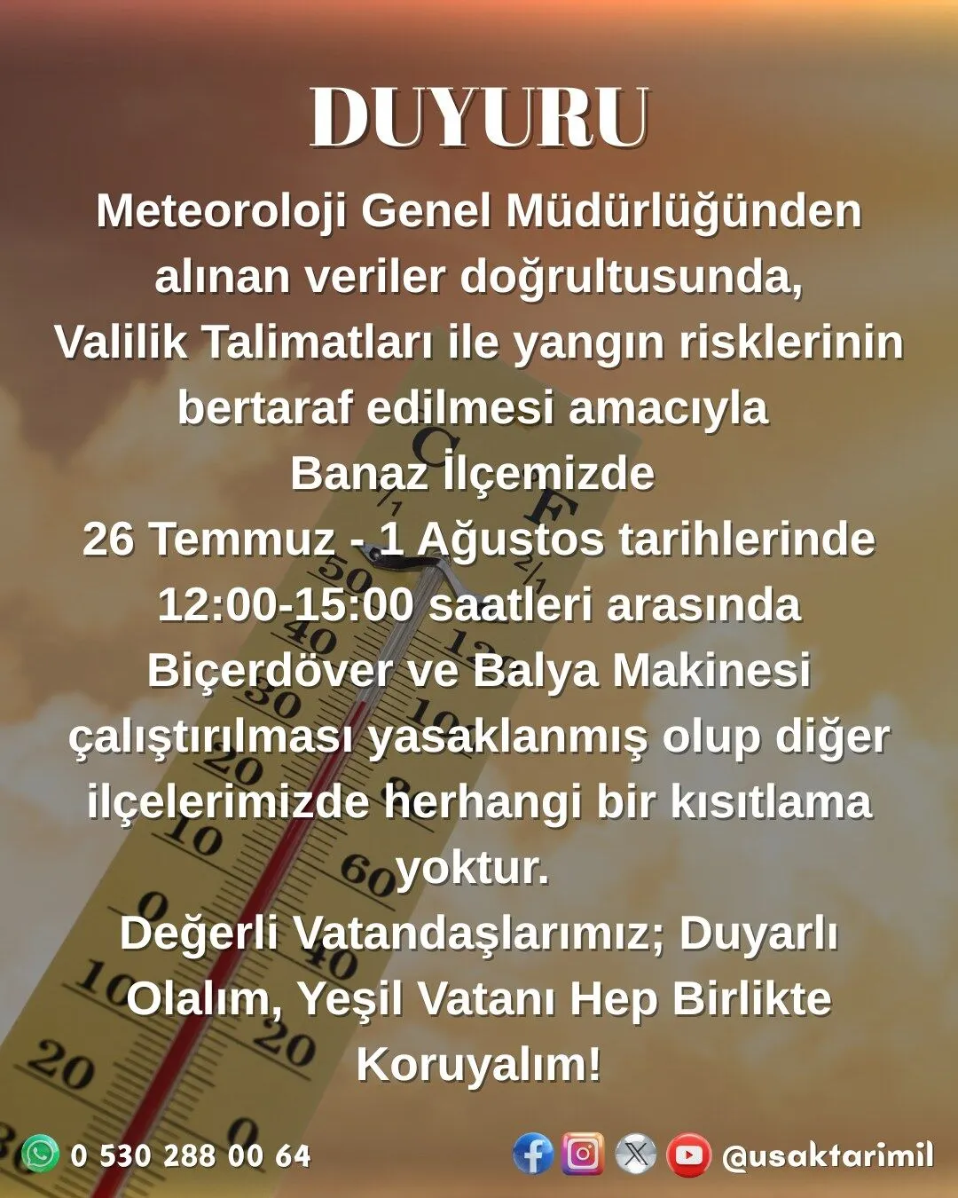 Banaz Bicerdover Yasak