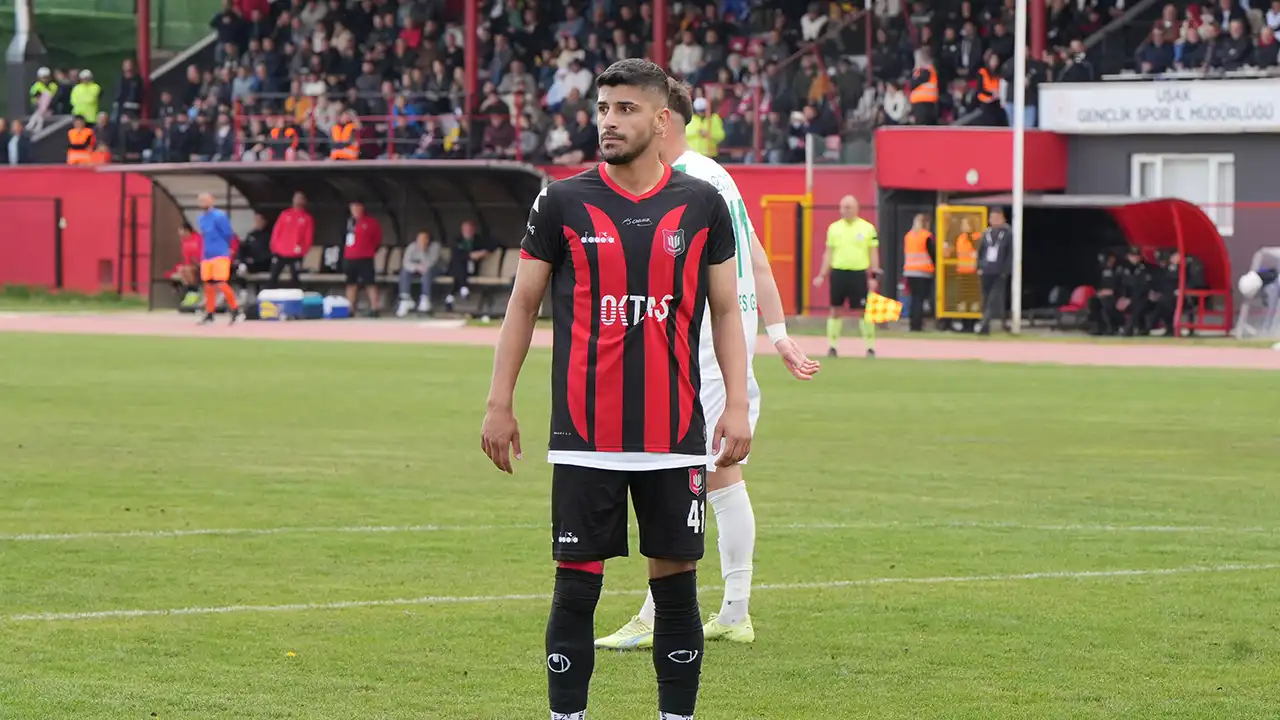 Erol Zöngür Uşakspor