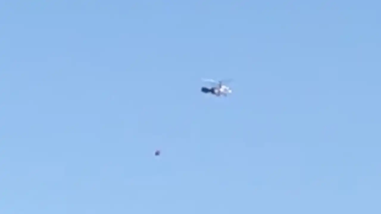 Eşme Balabancı Köyü Yangın1