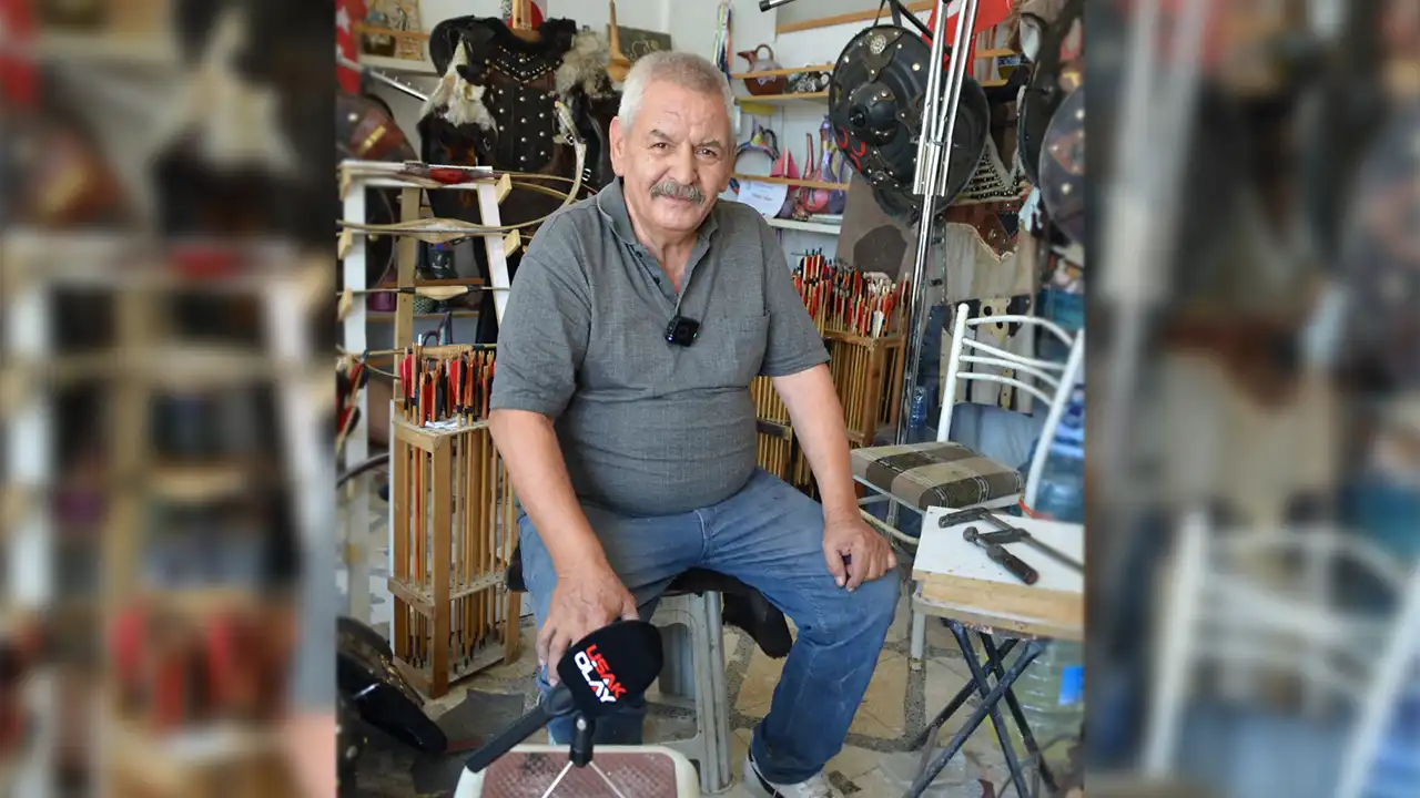 Hayati Arıkan Banaz Okçuluk3