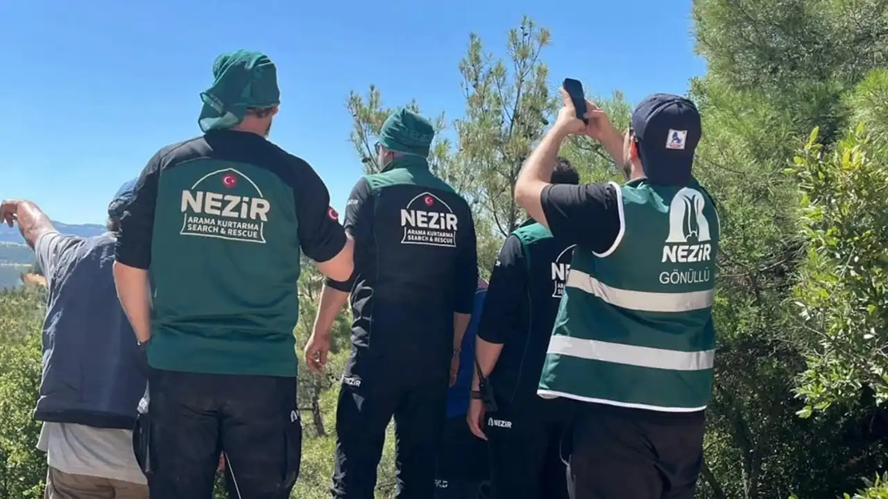 Ilyaslı Durmuş Ali Duman Kayıp Arama1