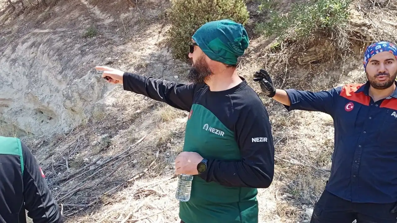 Ilyaslı Durmuş Ali Duman Kayıp Arama3