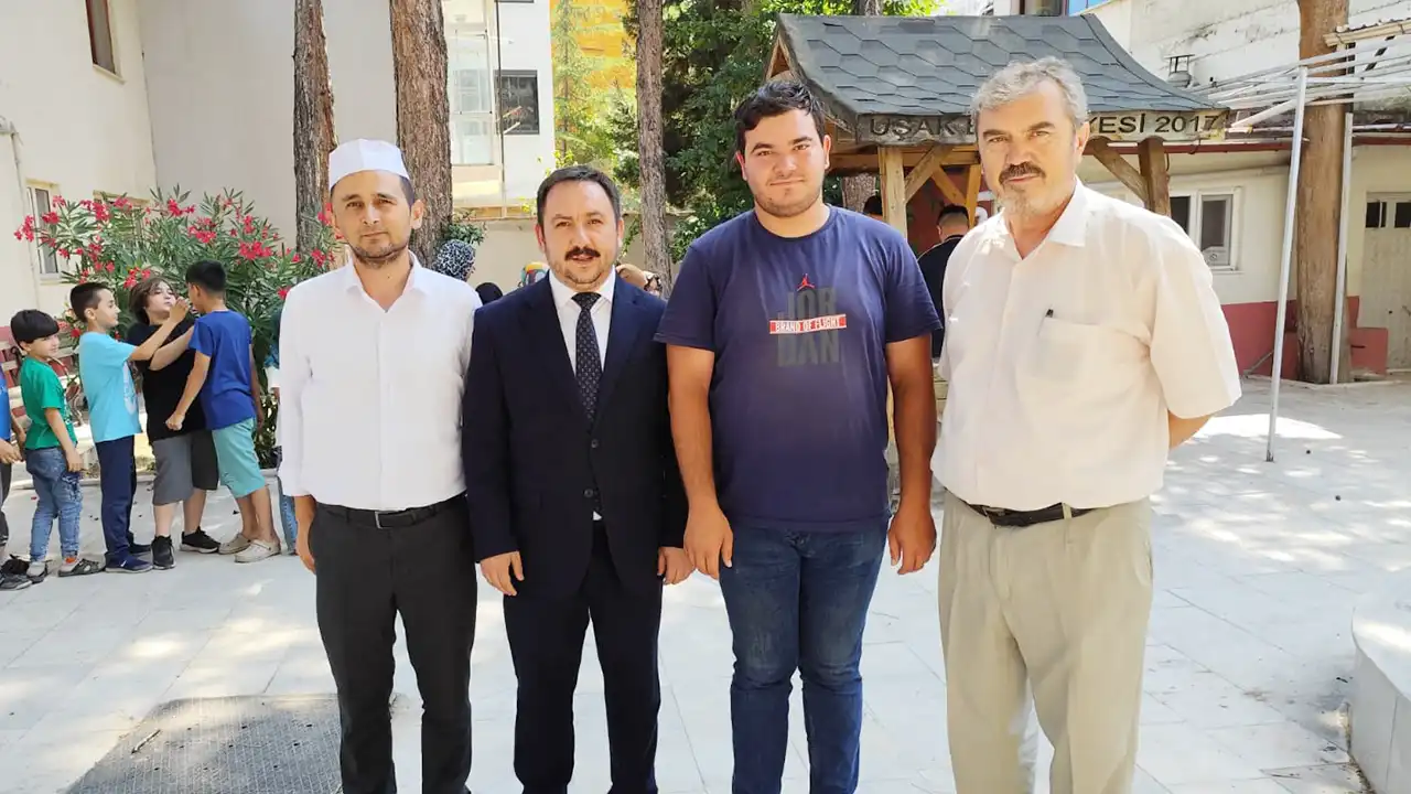 Kent Konseyi Cami Kuran Kursu1